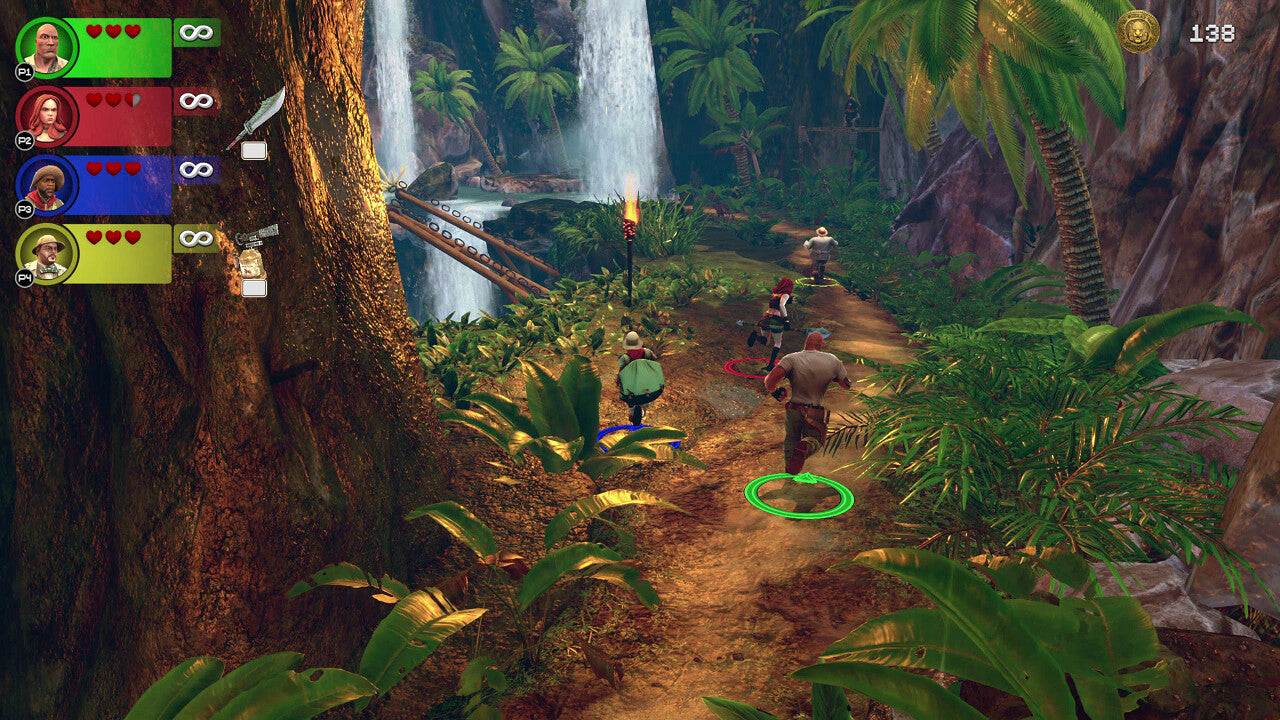 Buy Jumanji: Wild Adventures Steam Key Default Title Steam key – fast digital delivery | Volt Keys