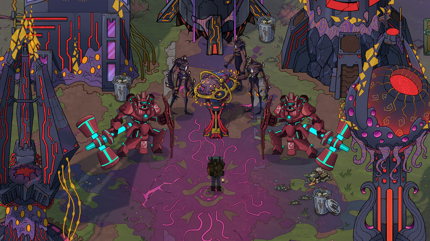 Xenowars PC Steam Key