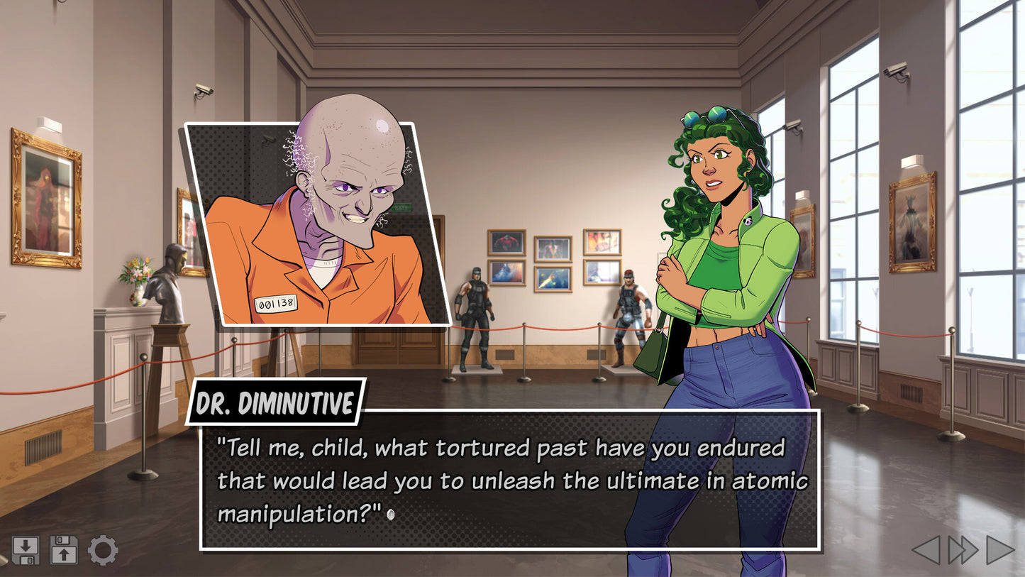 Buy Penny Larceny: Gig Economy Supervillain Steam Key Default Title Steam key – fast digital delivery | Volt Keys