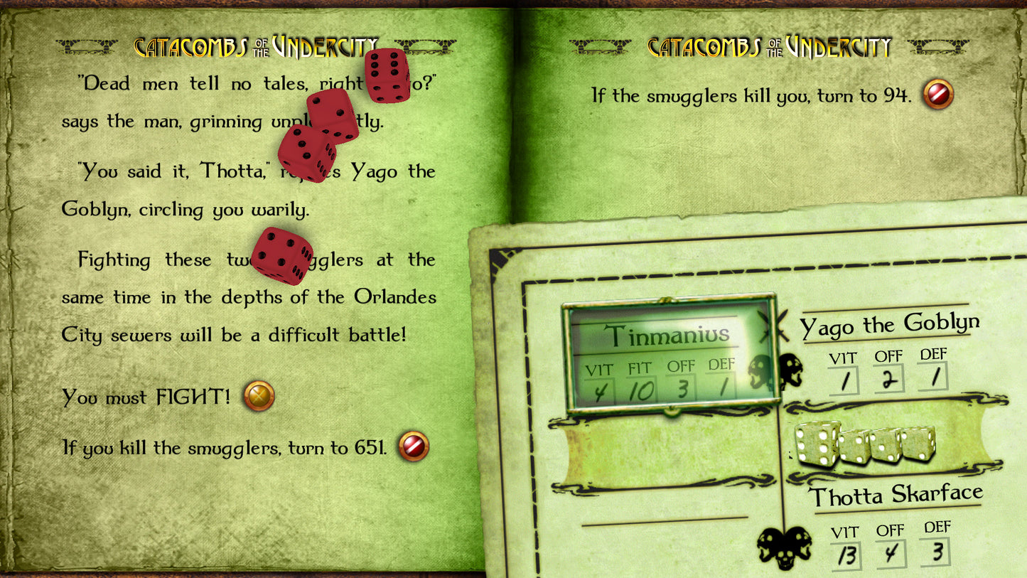 Buy Catacombs of the Undercity PC Steam Key Default Title Steam key – fast digital delivery | Volt Keys