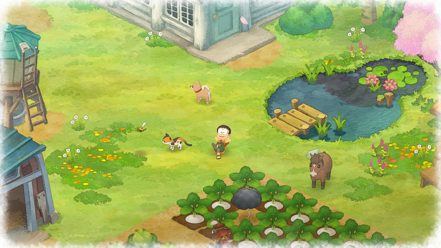 Buy DORAEMON STORY OF SEASONS Steam Key Default Title Steam key – fast digital delivery | Volt Keys