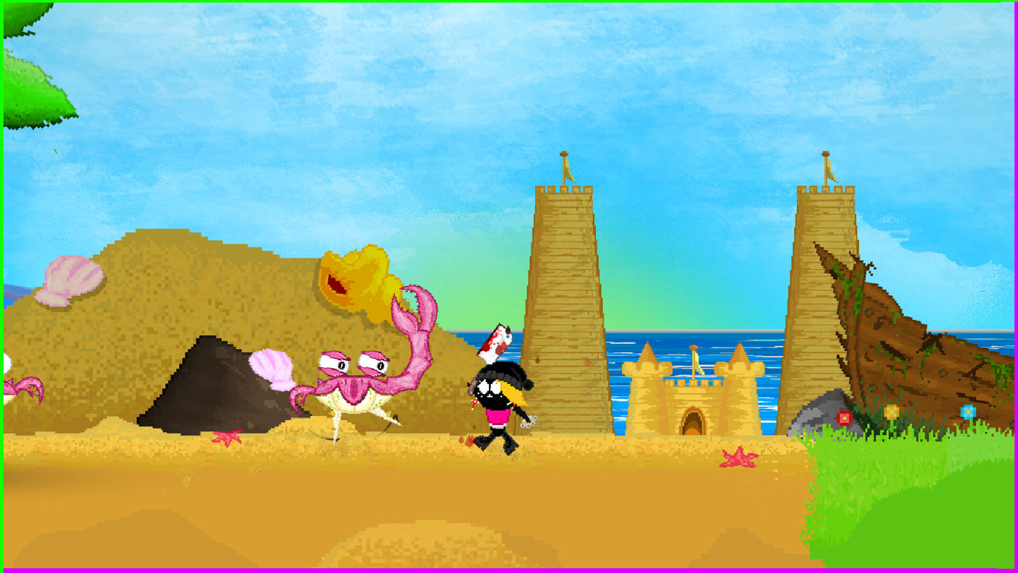 Buy Parasight: Chlorophyll Worms PC Steam Key Default Title Steam key – fast digital delivery | Volt Keys