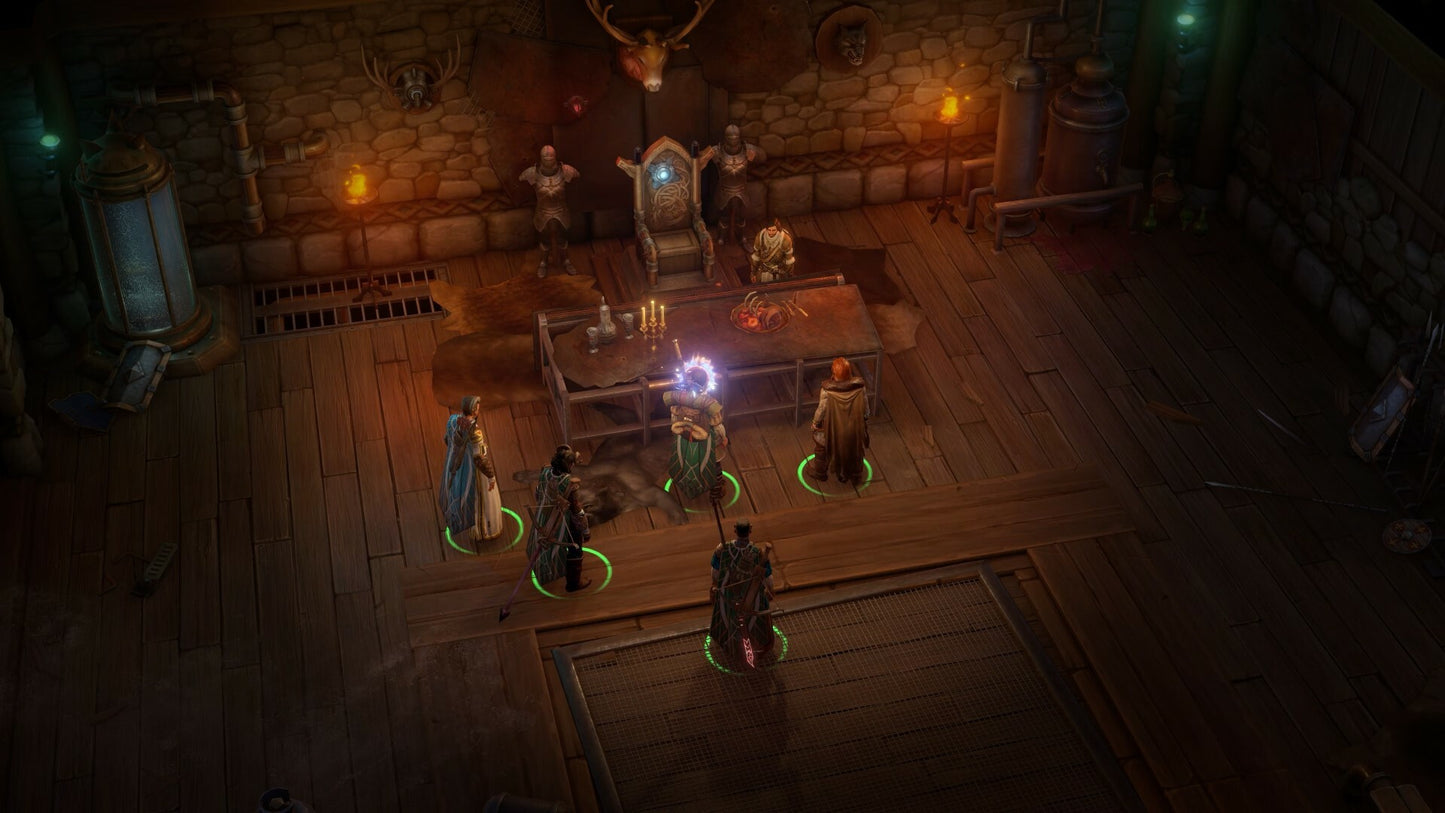 Buy Pathfinder: Wrath of the Righteous - The Last Sarkorians DLC PC Steam Key Default Title Steam key – fast digital delivery | Volt Keys