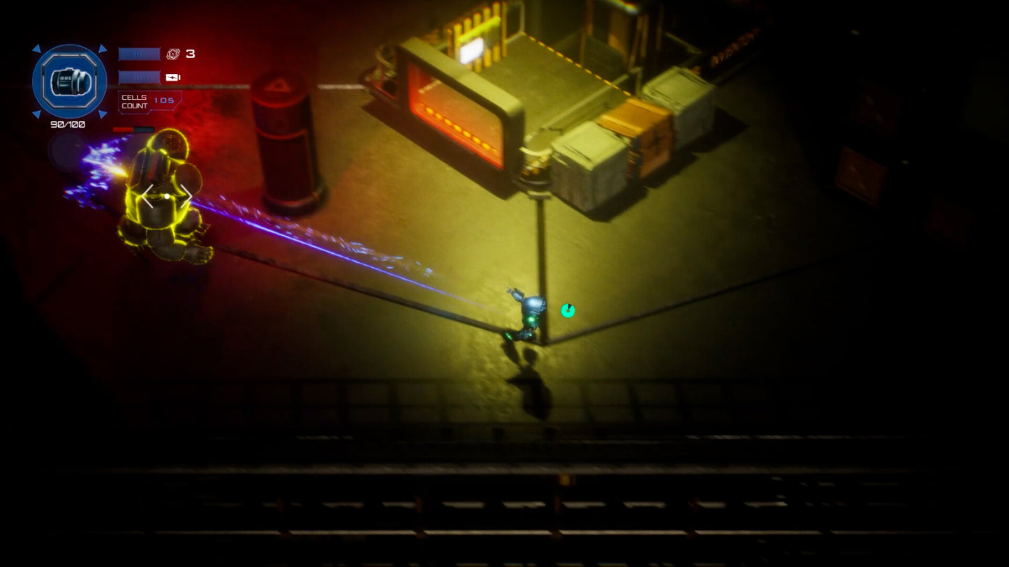 The Redundant PC Steam Key