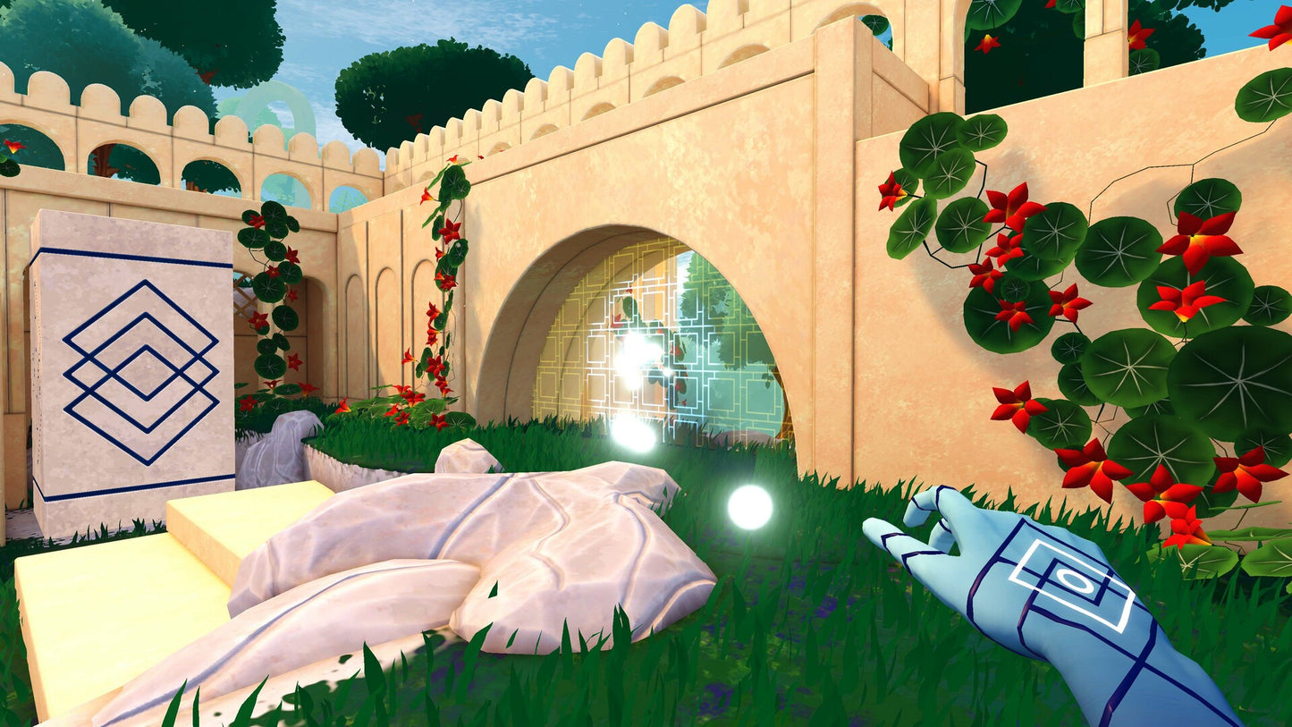 Tobla - Divine Path PC Steam Key