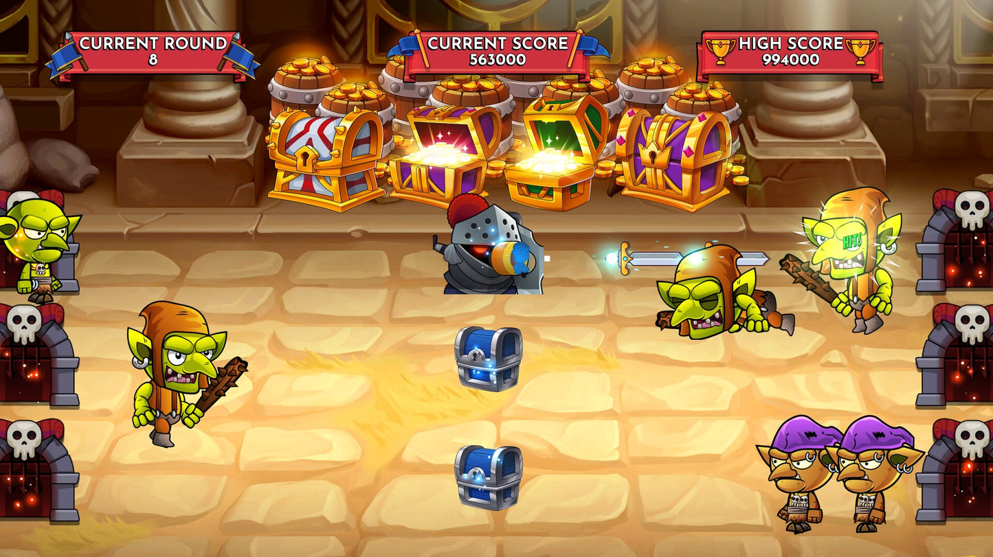 Buy The Goblins Are Coming Steam Key Default Title Steam key – fast digital delivery | Volt Keys