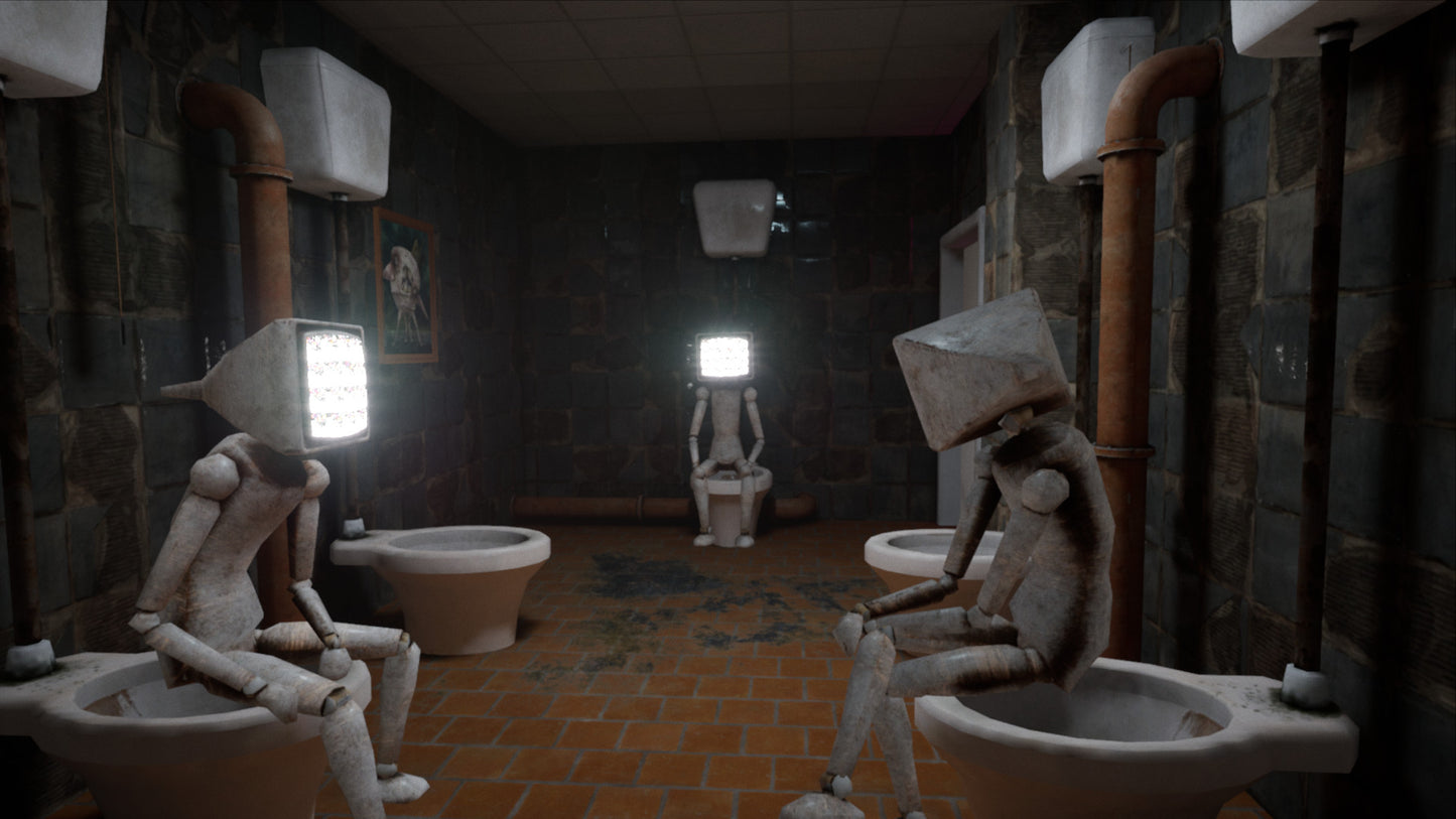 Buy Creepy Vision Steam Key Default Title Steam key – fast digital delivery | Volt Keys