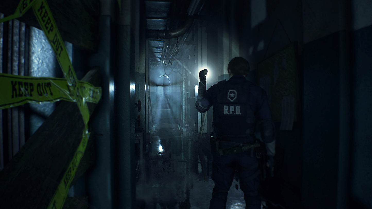 Buy RESIDENT EVIL 2 / BIOHAZARD RE:2 Steam Key Default Title Steam key โ fast digital delivery | Volt Keys