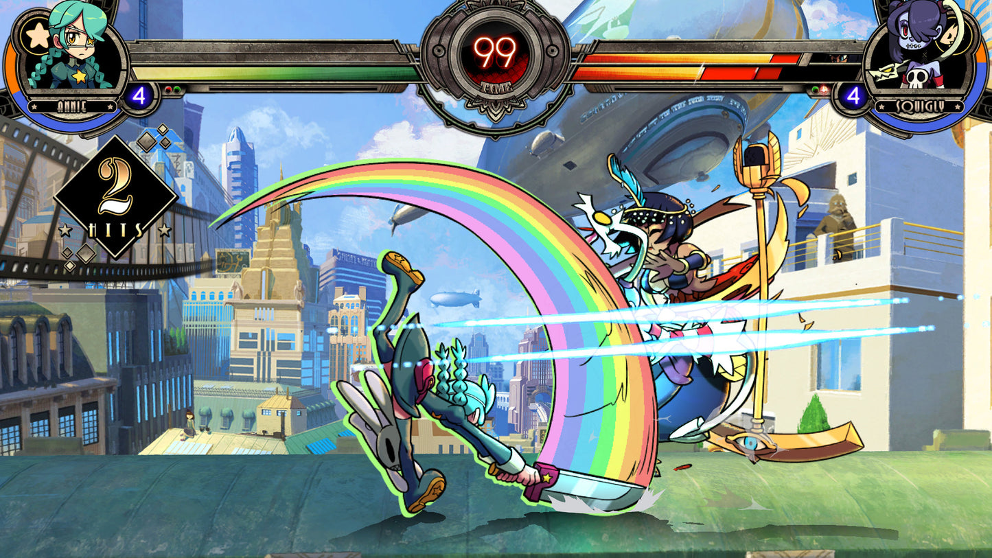 Buy Skullgirls Steam Key Default Title Steam key – fast digital delivery | Volt Keys