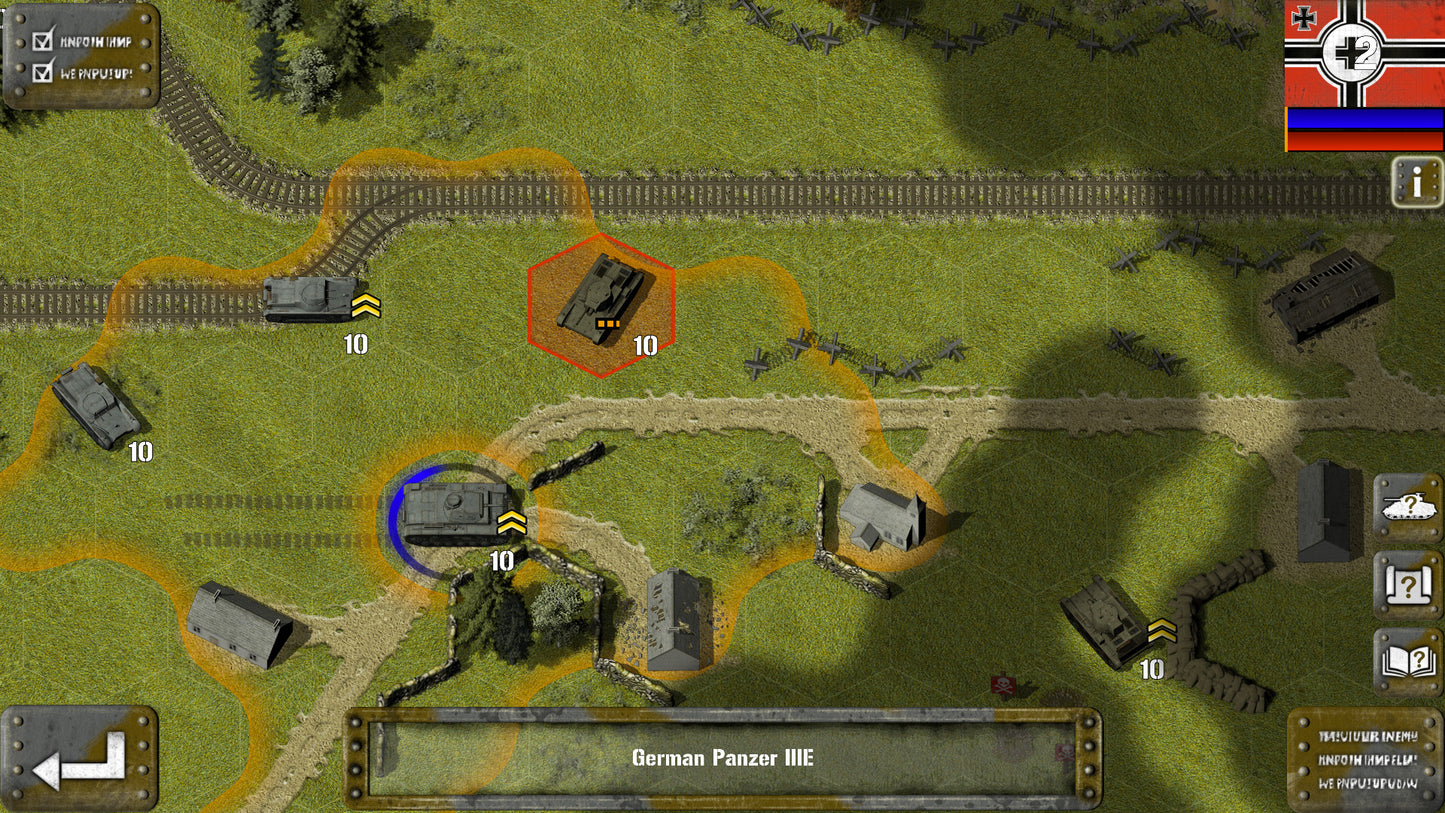 Buy Tank Battle: Blitzkrieg Steam Key Default Title Steam key – fast digital delivery | Volt Keys