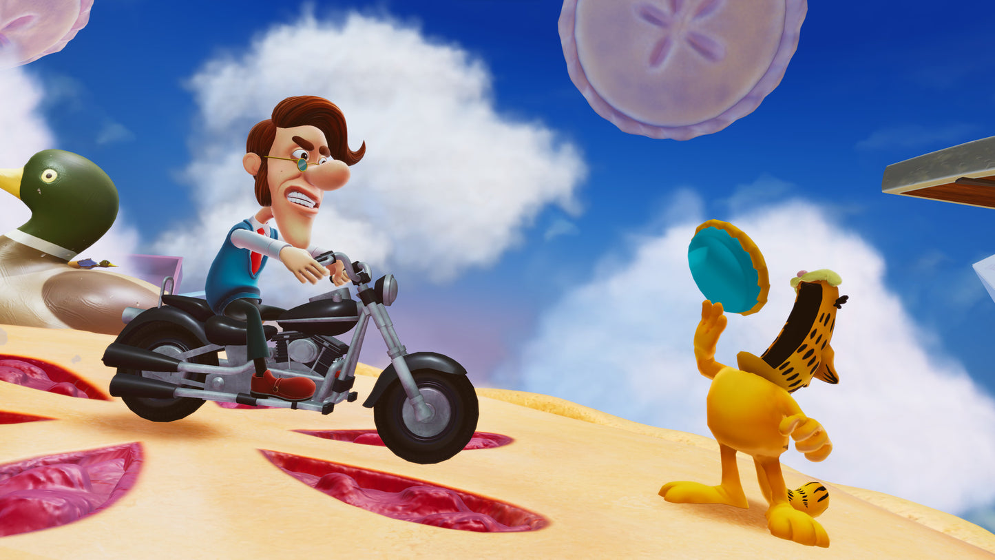 Buy Nickelodeon All-Star Brawl - Hugh Neutron Brawler Pack DLC Steam Key Default Title Steam key – fast digital delivery | Volt Keys