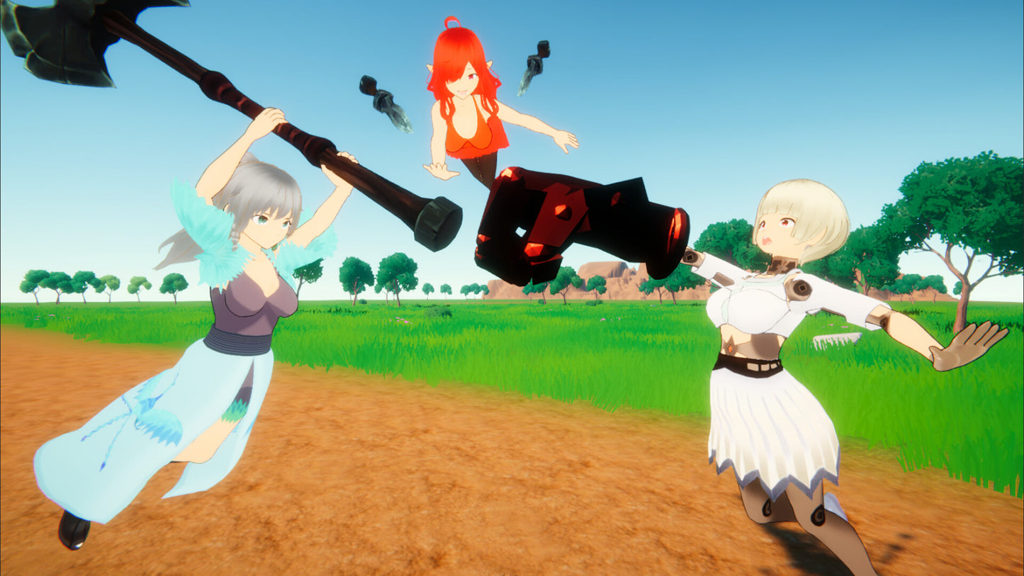 Buy Gorgeous and Fantastic Battle Steam Key Default Title Steam key – fast digital delivery | Volt Keys