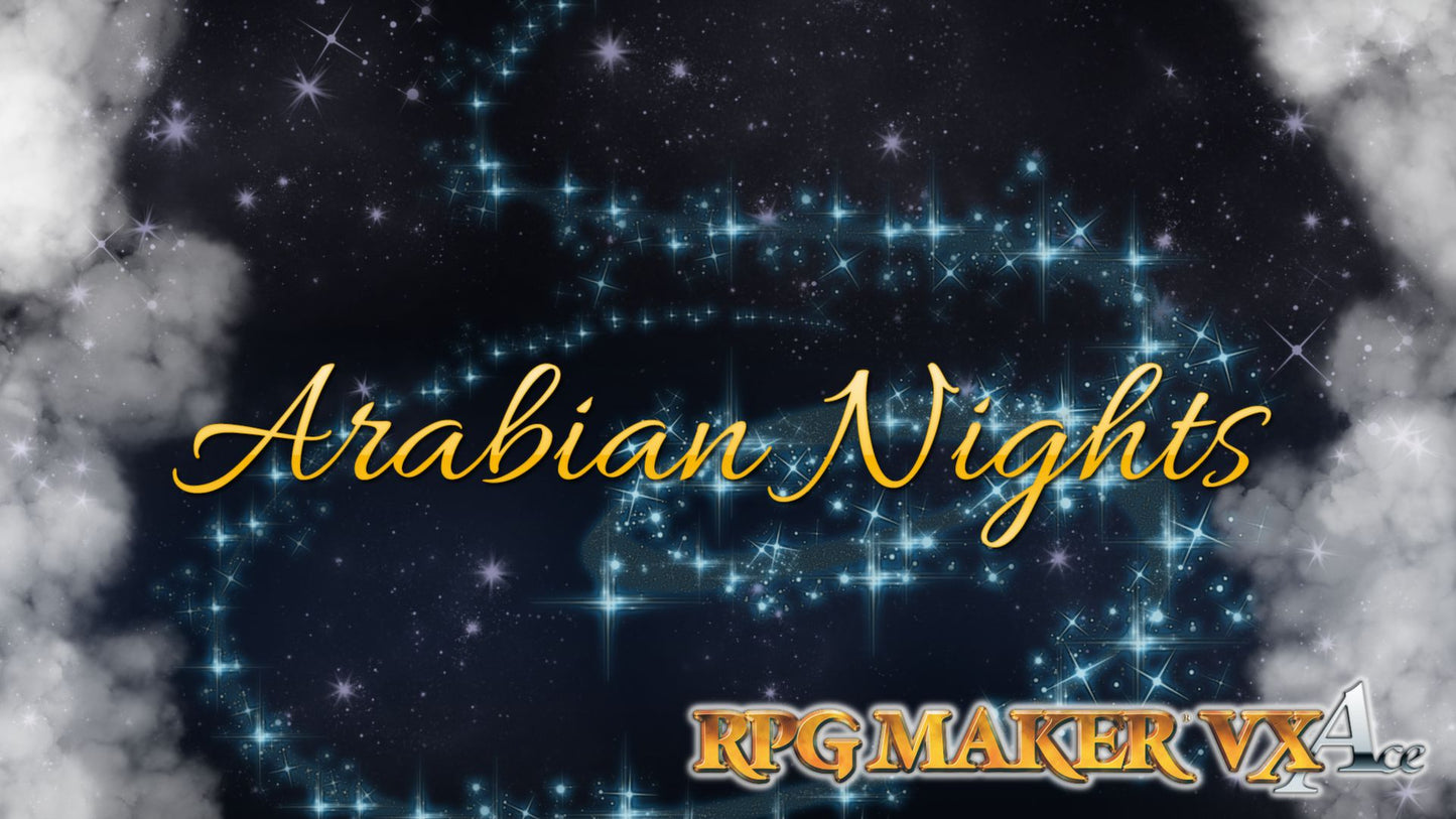 Buy RPG Maker VX Ace - Arabian Nights DLC Steam Key Default Title Steam key – fast digital delivery | Volt Keys