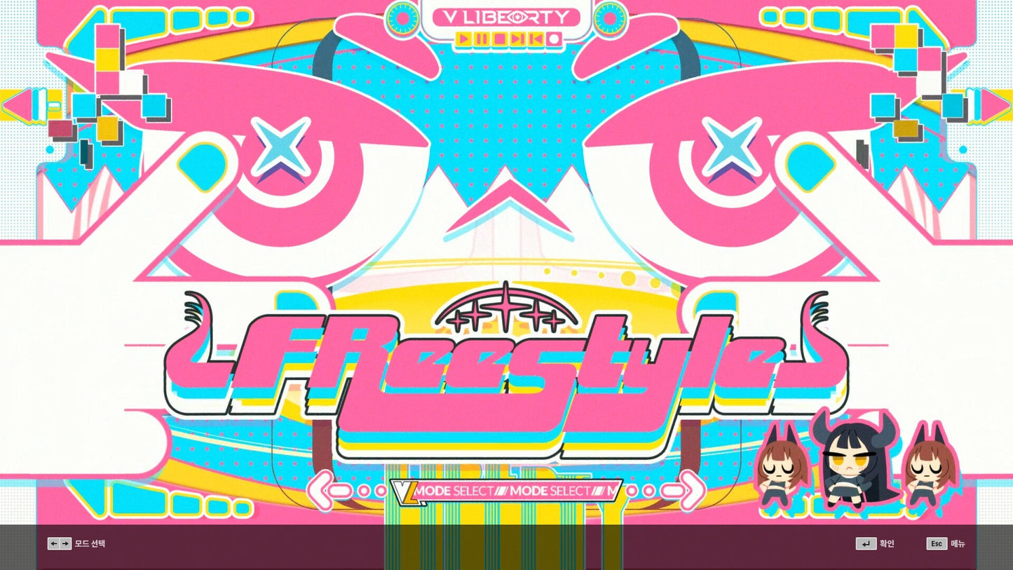Buy DJMAX RESPECT V - V Liberty Pack DLC PC Steam Key Default Title Steam key – fast digital delivery | Volt Keys