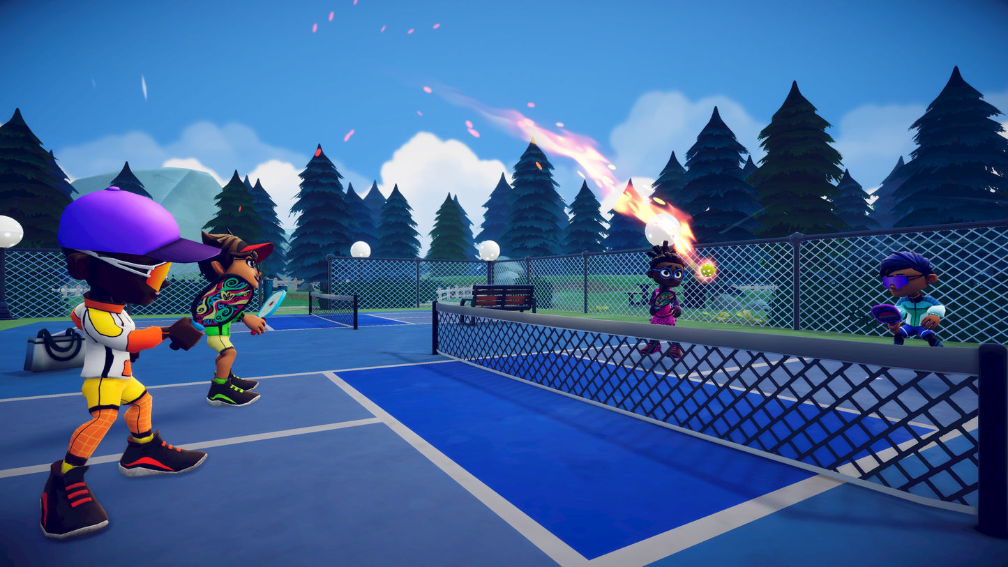 Buy Pickleball Smash Steam Key Default Title Steam key โ fast digital delivery | Volt Keys