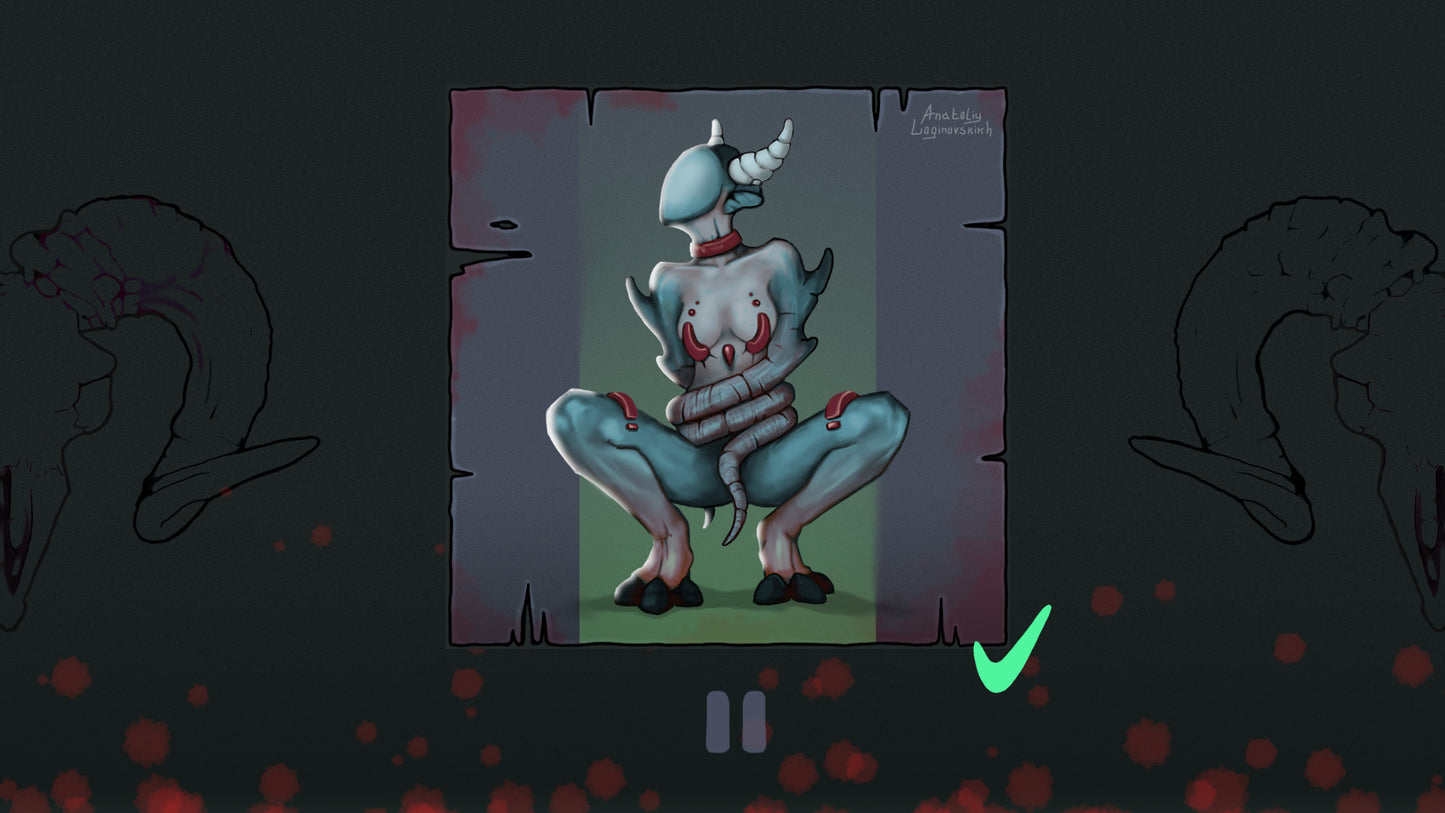 Buy Horror Girl Puzzle Steam Key Default Title Steam key – fast digital delivery | Volt Keys