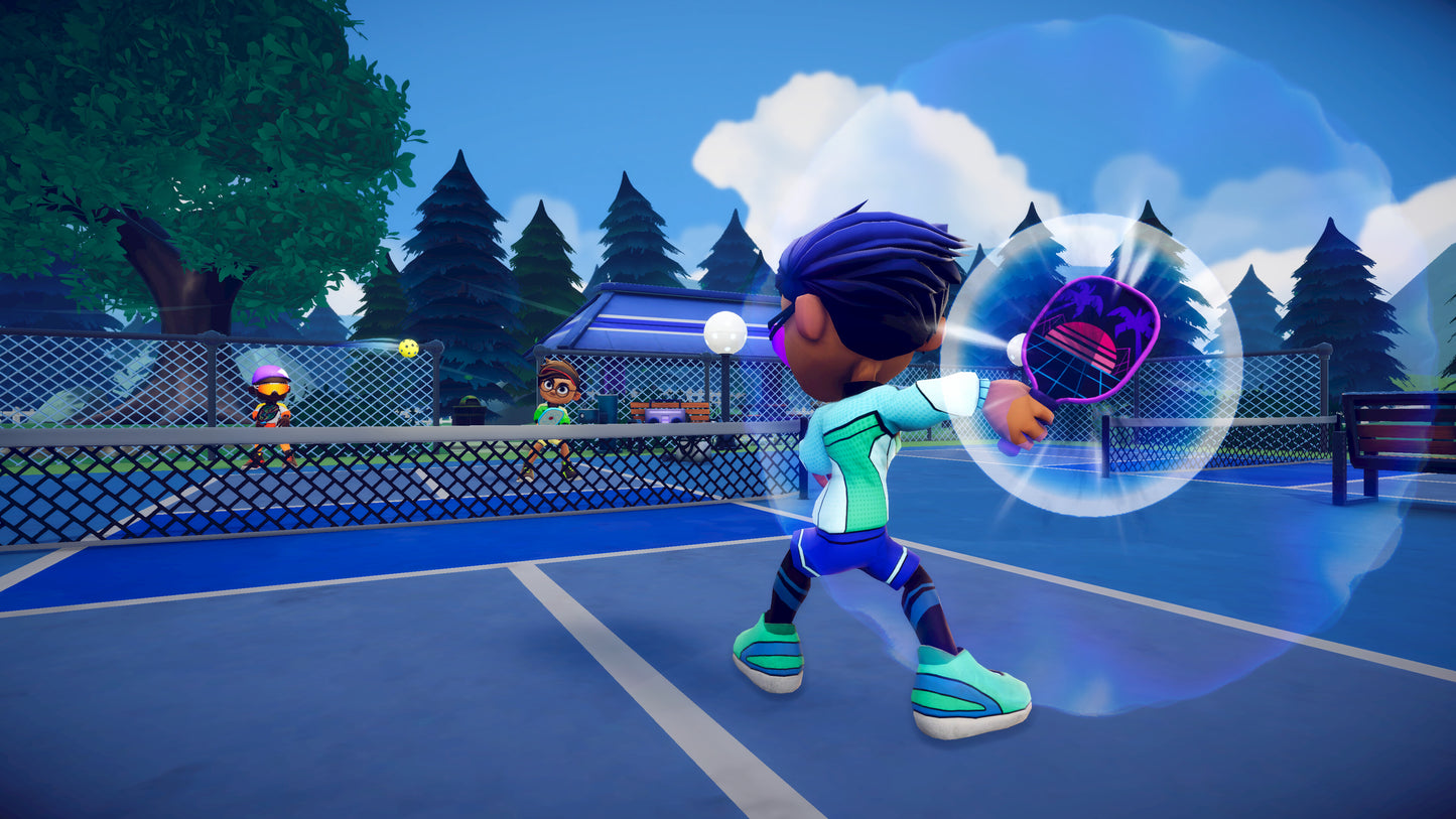Buy Pickleball Smash Steam Key Default Title Steam key โ fast digital delivery | Volt Keys