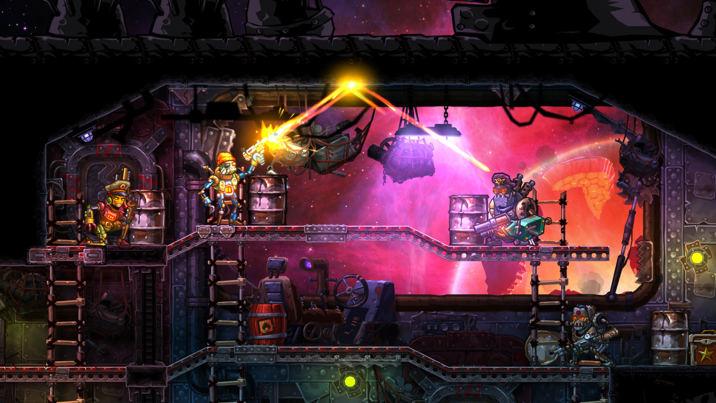 Buy SteamWorld Heist PC Steam Key Default Title Steam key – fast digital delivery | Volt Keys