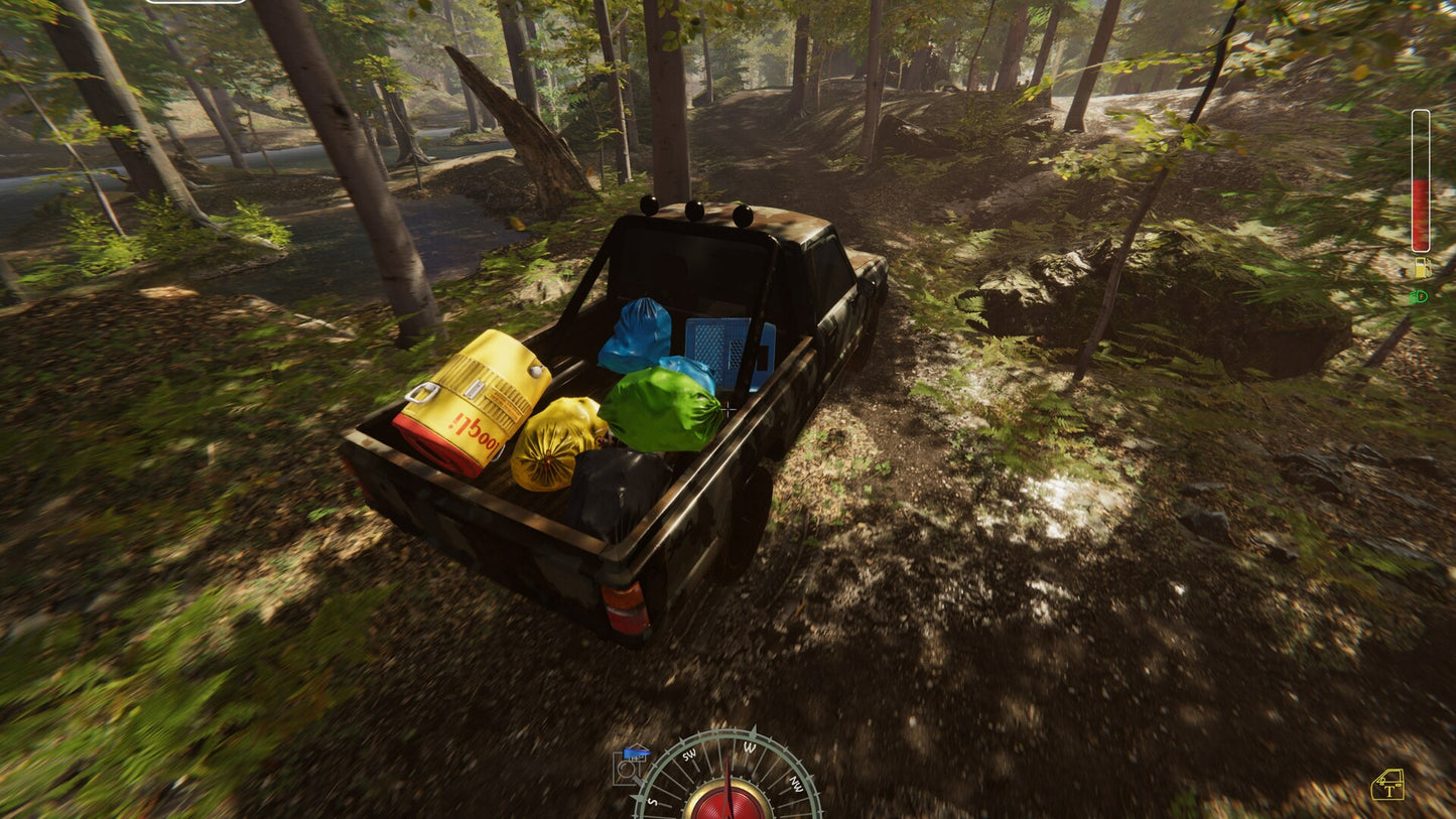Buy Forest Ranger Simulator Steam Key Default Title Steam key – fast digital delivery | Volt Keys