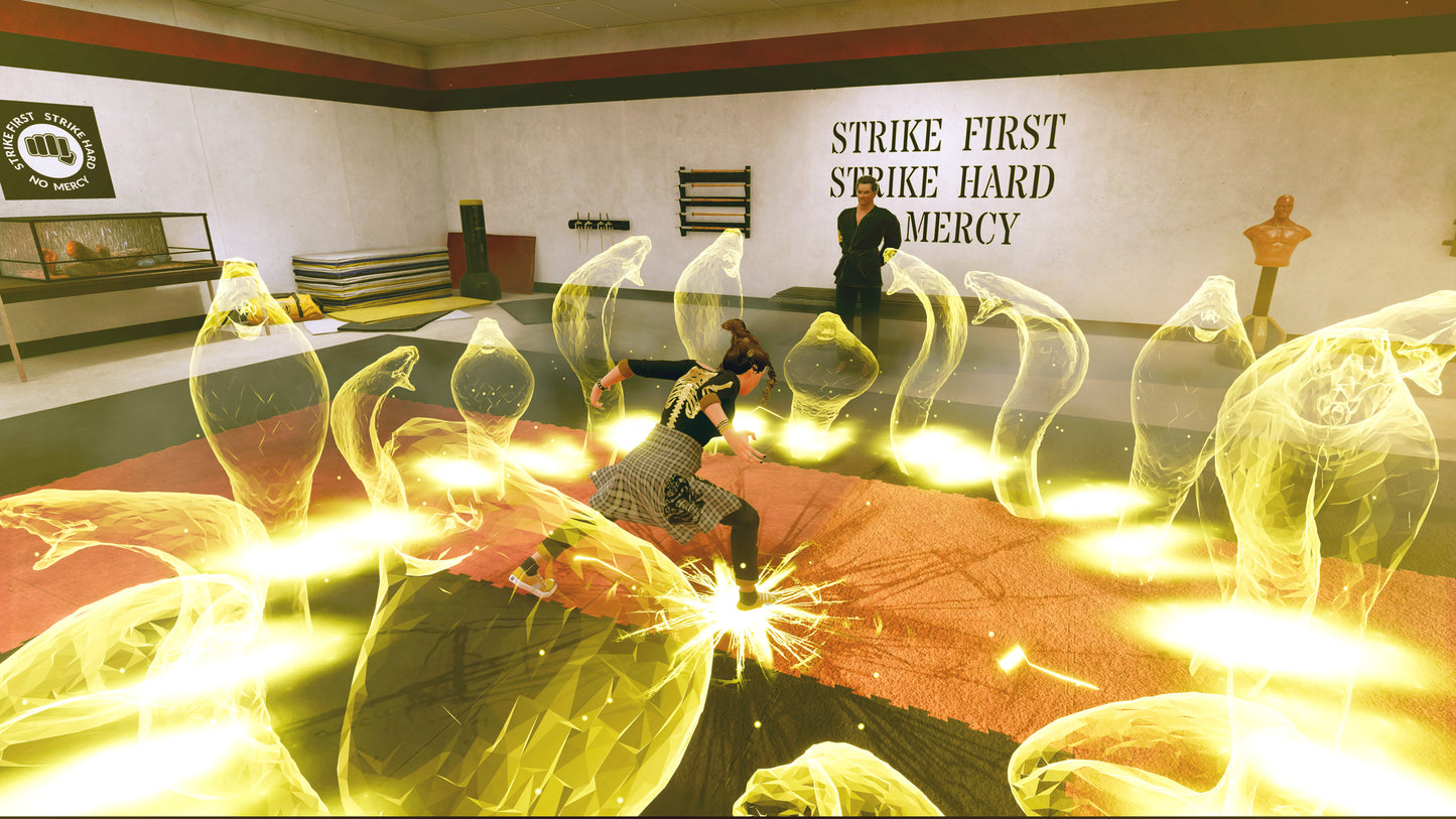 Buy Cobra Kai 2: Dojos Rising Steam Key Default Title Steam key – fast digital delivery | Volt Keys