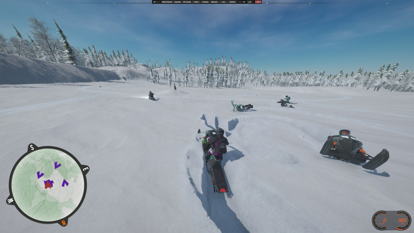 Buy Sledders Steam Key Default Title Steam key – fast digital delivery | Volt Keys