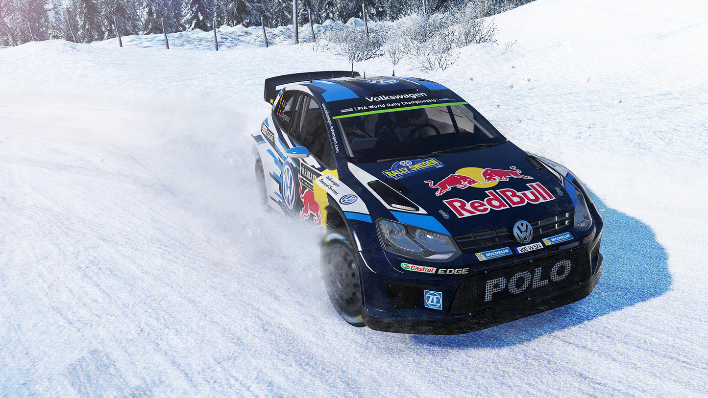 Buy WRC 5 - FIA World Rally Championship Steam Key Default Title Steam key – fast digital delivery | Volt Keys