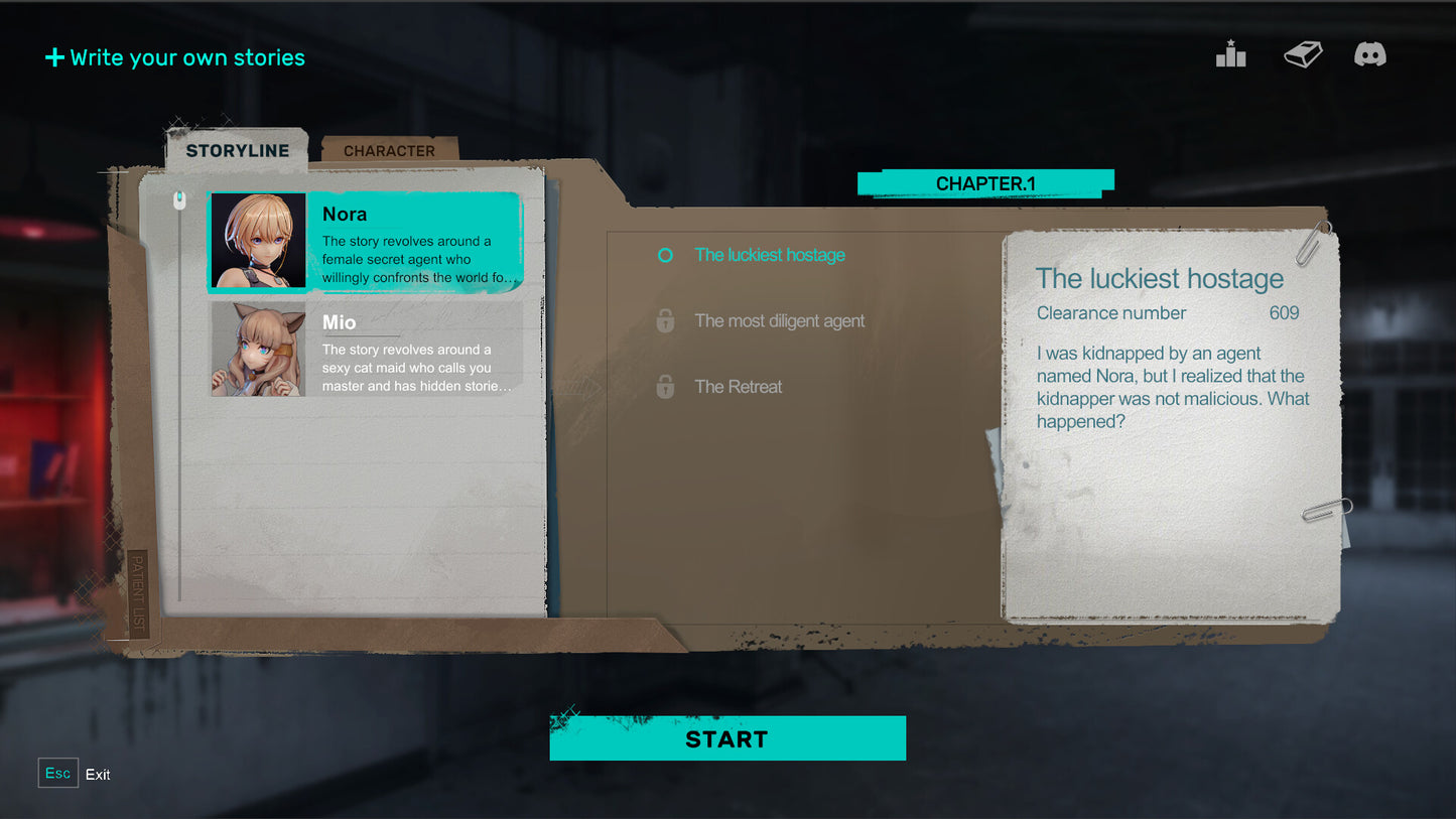 AI Asylum PC Steam Key