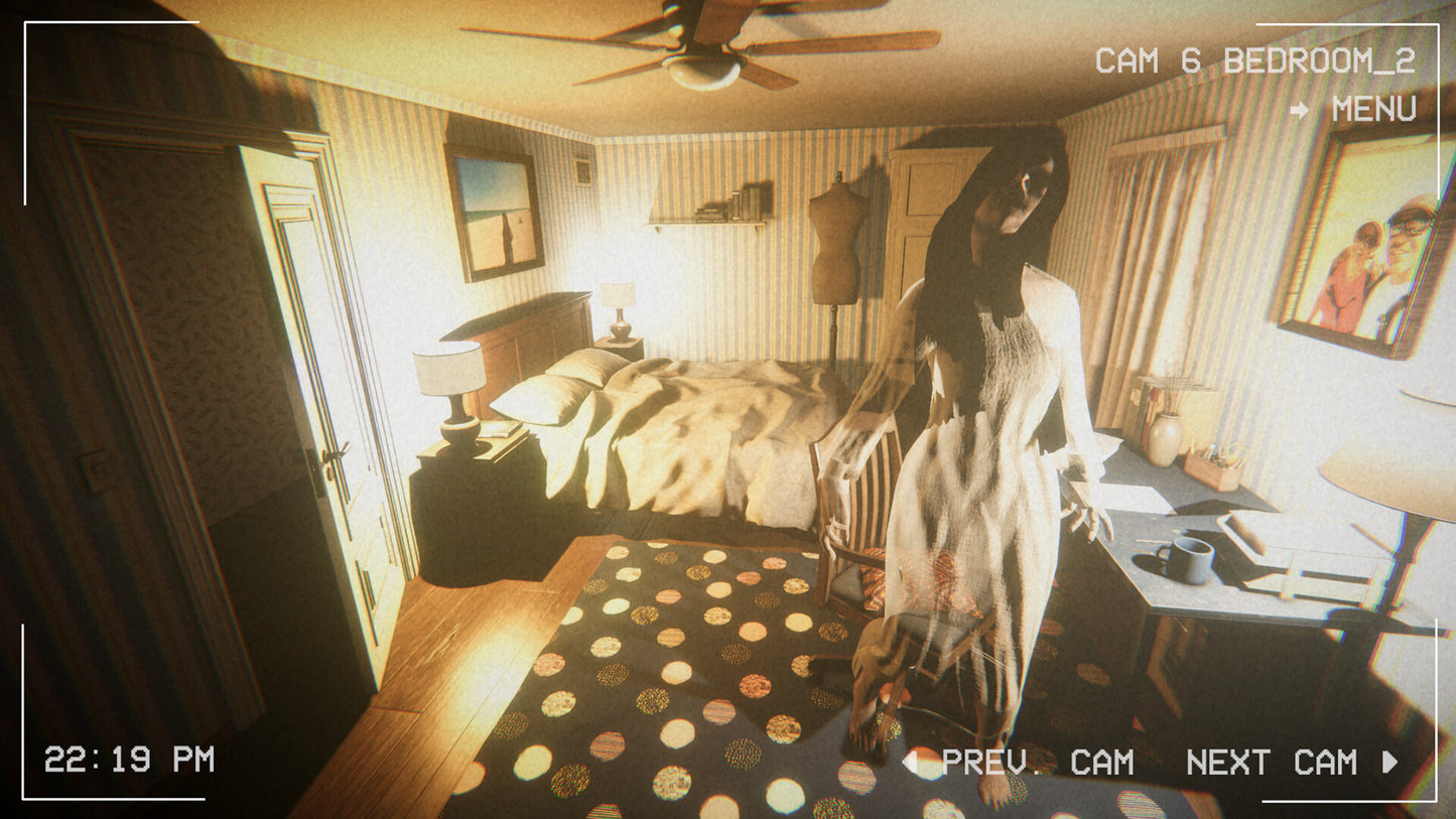 Paranormal Night Shift PC Steam Key