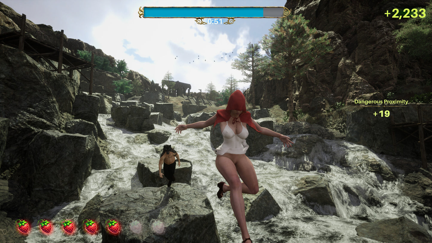 Catch Me (NSFW) PC Steam Key