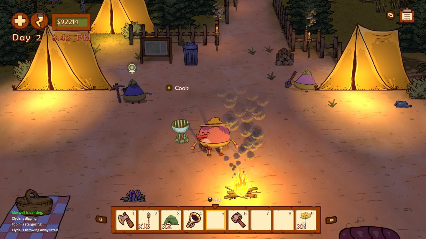 Buy Camp Canyonwood PC Steam Key Default Title Steam key – fast digital delivery | Volt Keys