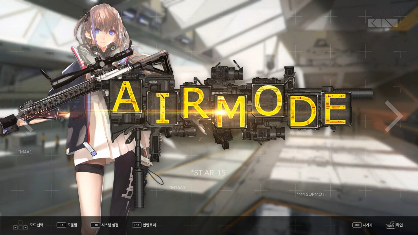 Buy DJMAX RESPECT V - GIRLS' FRONTLINE PACK DLC Steam Key Default Title Steam key – fast digital delivery | Volt Keys