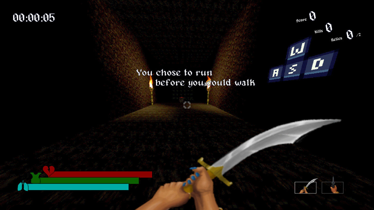 Nephilim Resurrection PC Steam Key