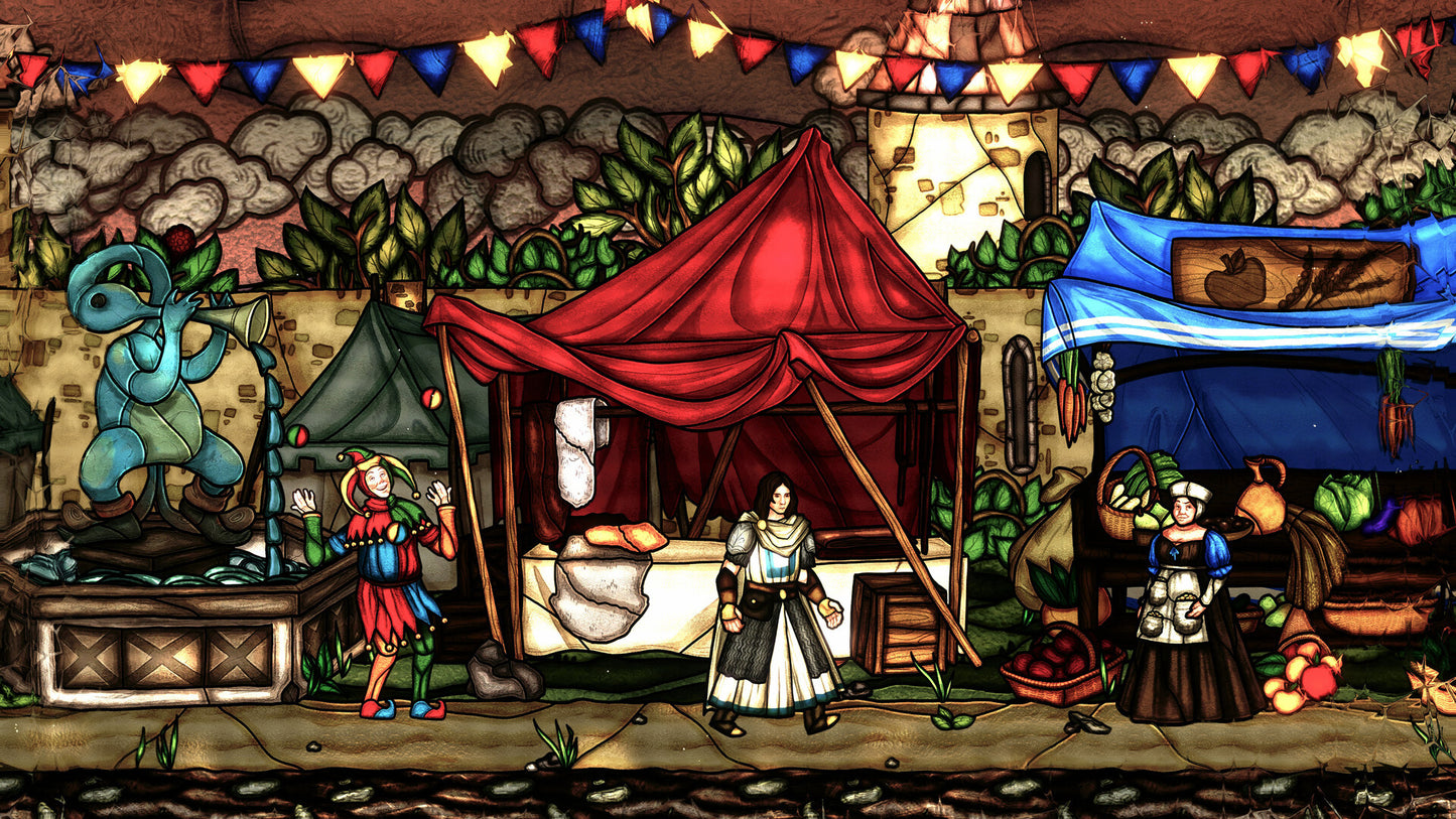 Buy Saga of Sins PC Steam Key Default Title Steam key – fast digital delivery | Volt Keys