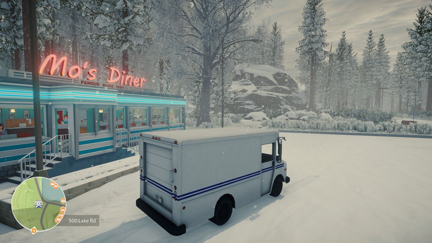 Buy Lake - Season's Greetings DLC PC Steam Key Default Title Steam key – fast digital delivery | Volt Keys