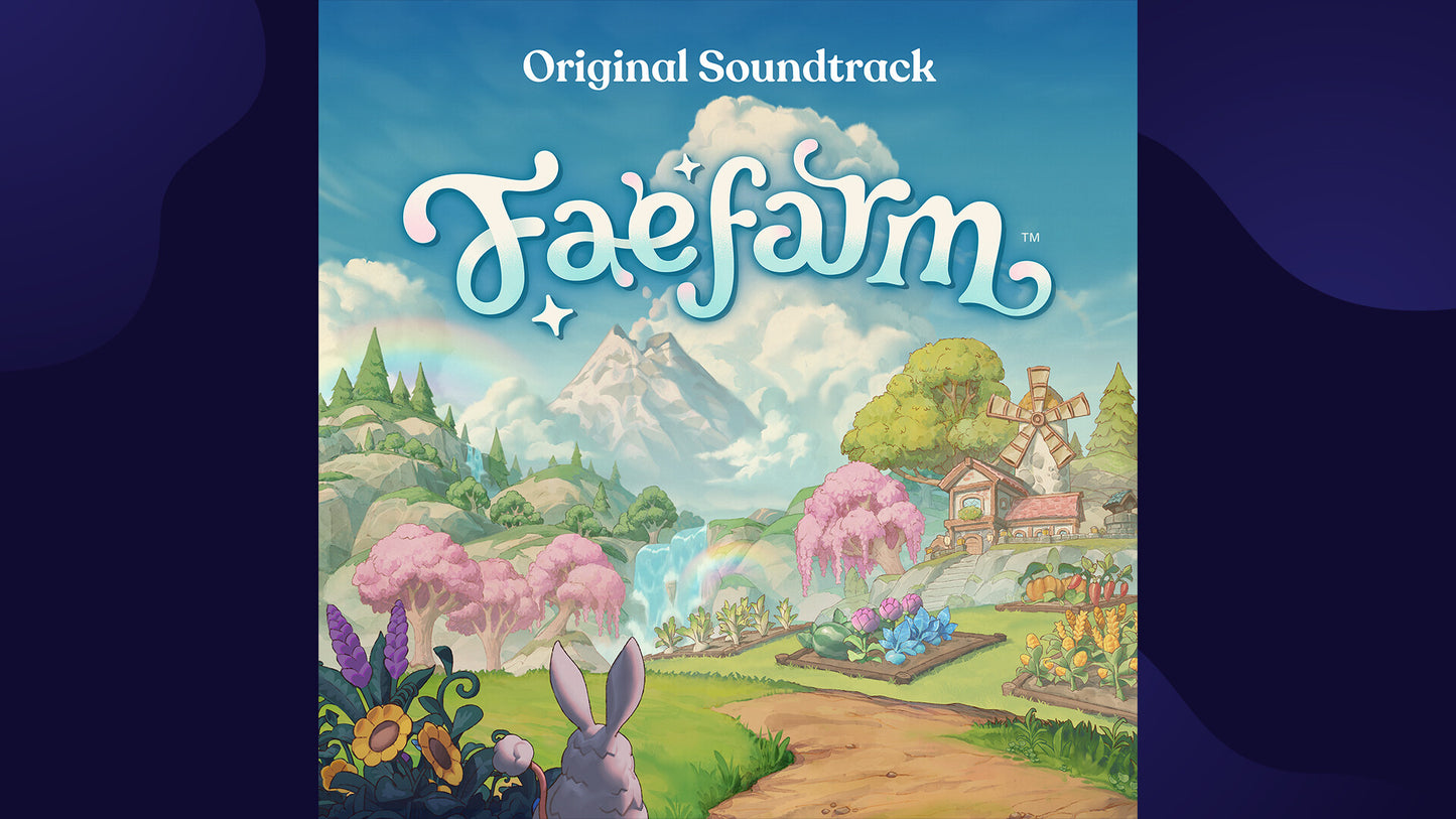 Fae Farm - Official Soundtrack DLC PC Steam Key