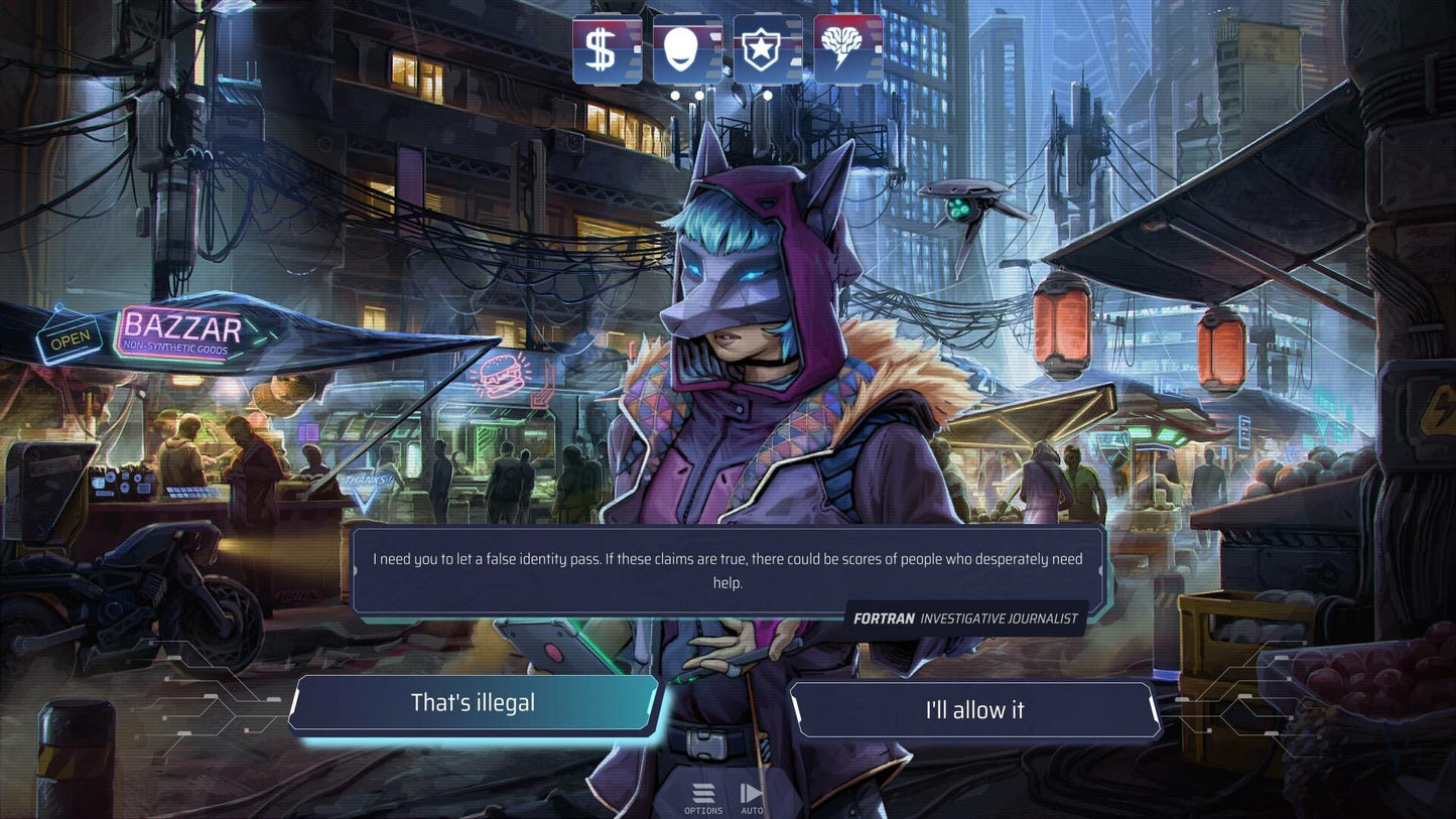 Buy NeuroNet - Mendax Proxy Steam Key Default Title Steam key – fast digital delivery | Volt Keys