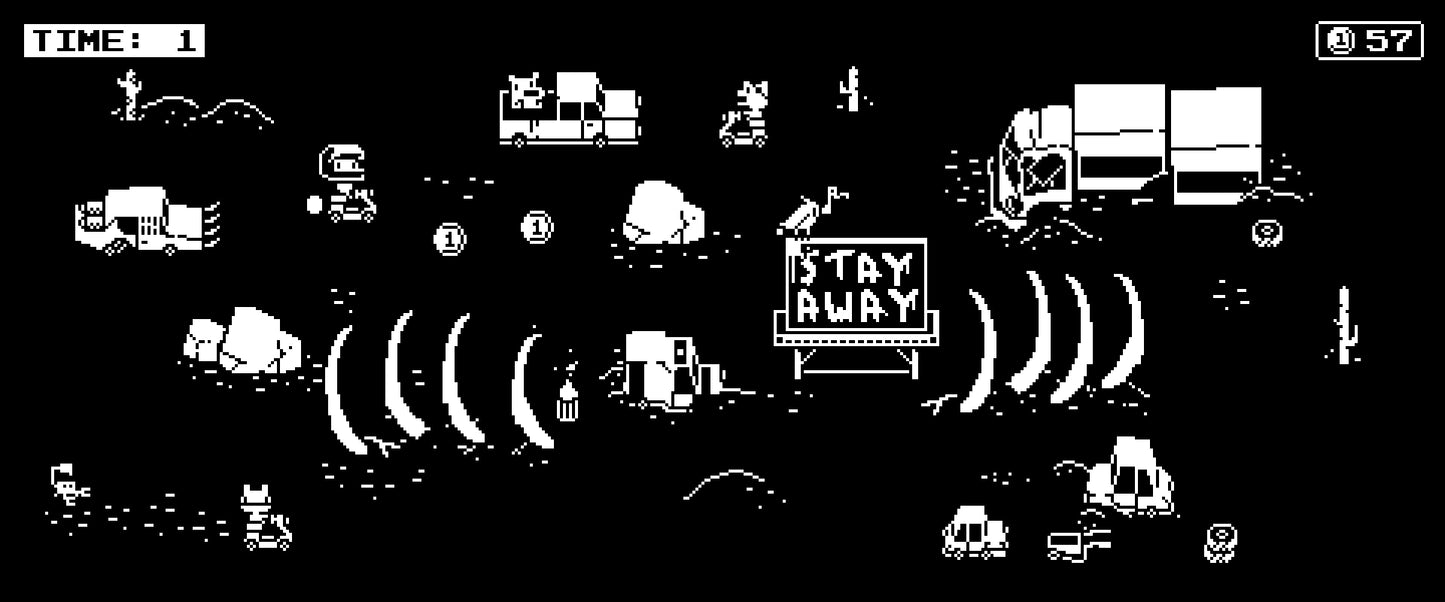 Buy Minit Fun Racer PC Steam Key Default Title Steam key – fast digital delivery | Volt Keys
