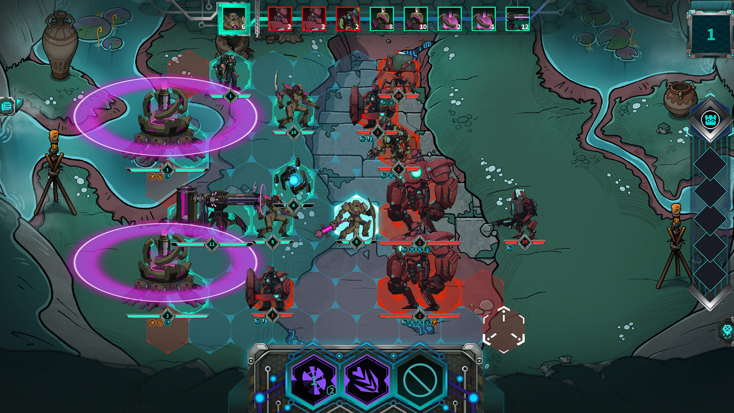 Xenowars PC Steam Key
