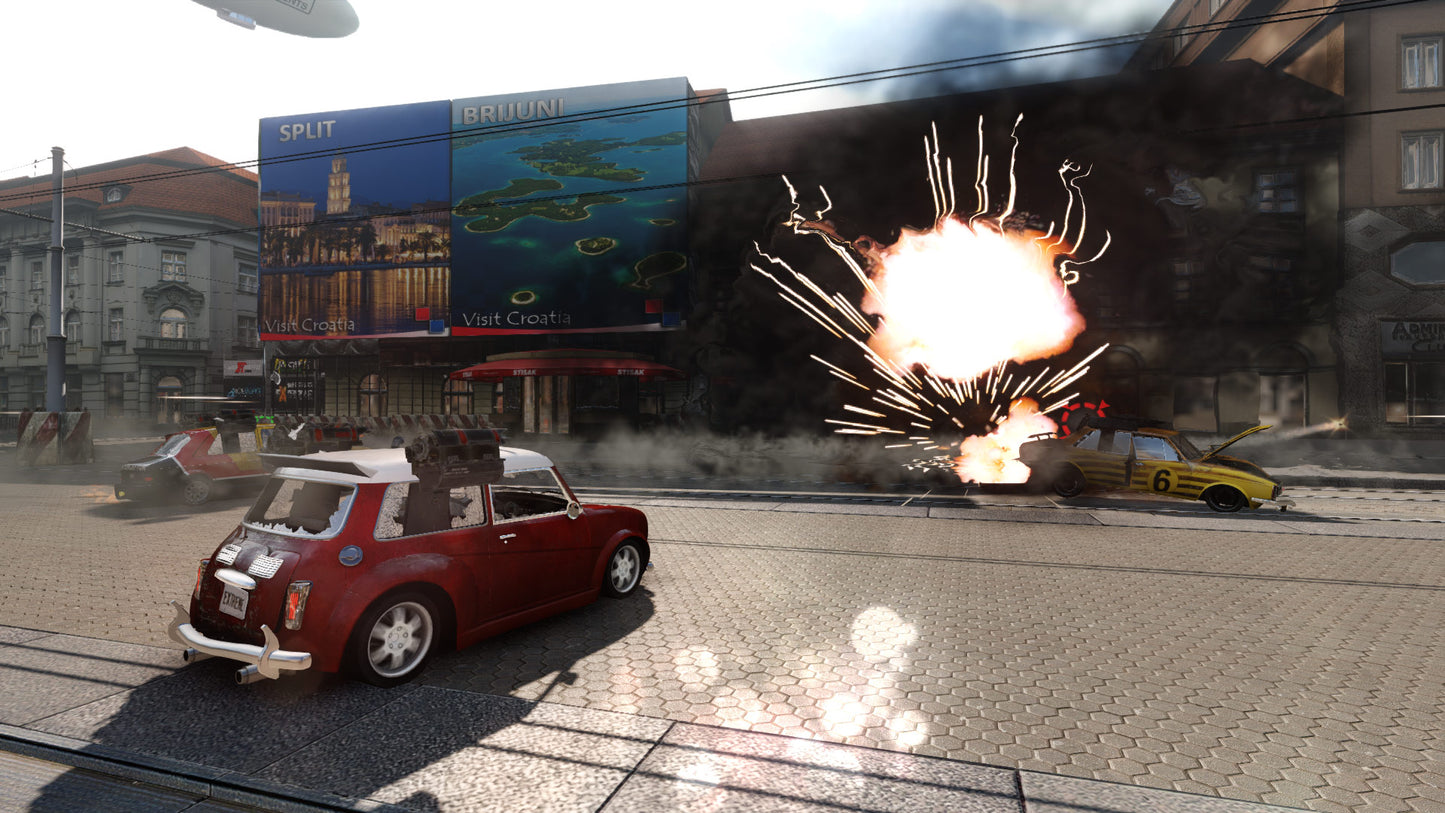 Buy Gas Guzzlers Extreme: Full Metal Frenzy DLC Steam Key Default Title Steam key – fast digital delivery | Volt Keys