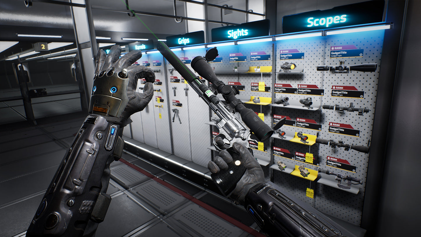 Buy Zero Caliber VR Steam Key Default Title Steam key โ fast digital delivery | Volt Keys