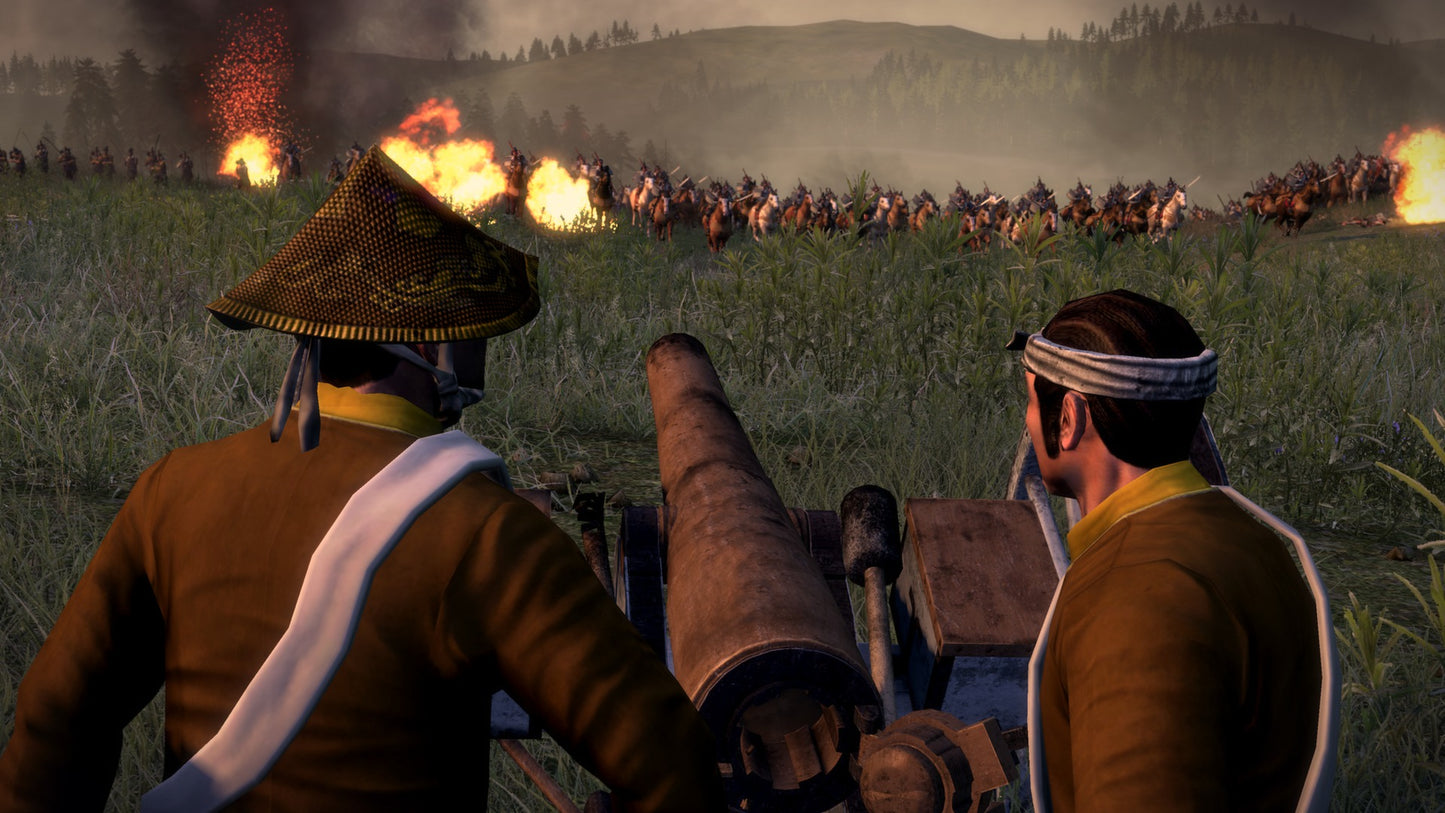 Buy Total War: Fall of the Samurai - The Saga Faction Pack DLC Steam Key Default Title Steam key – fast digital delivery | Volt Keys