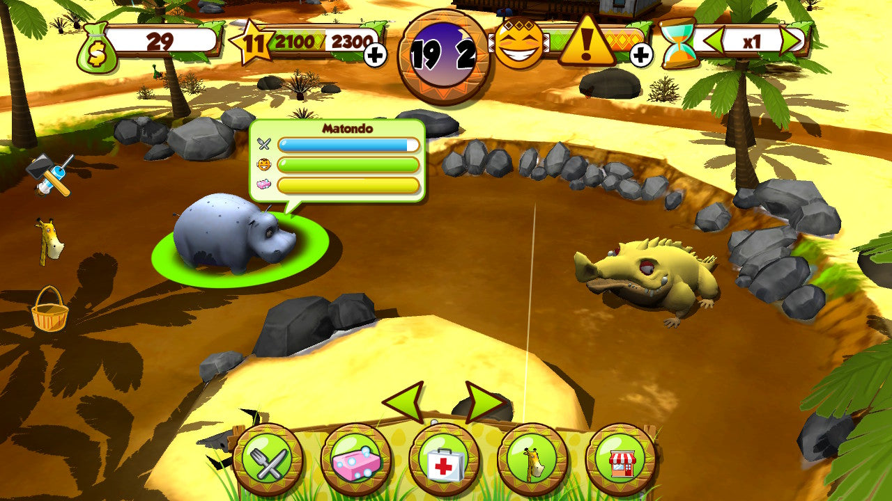 My Exotic Farm PC Steam Key
