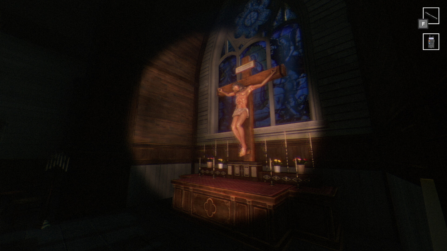 Tales Beyond The Tomb - The Last Vigil PC Steam Key