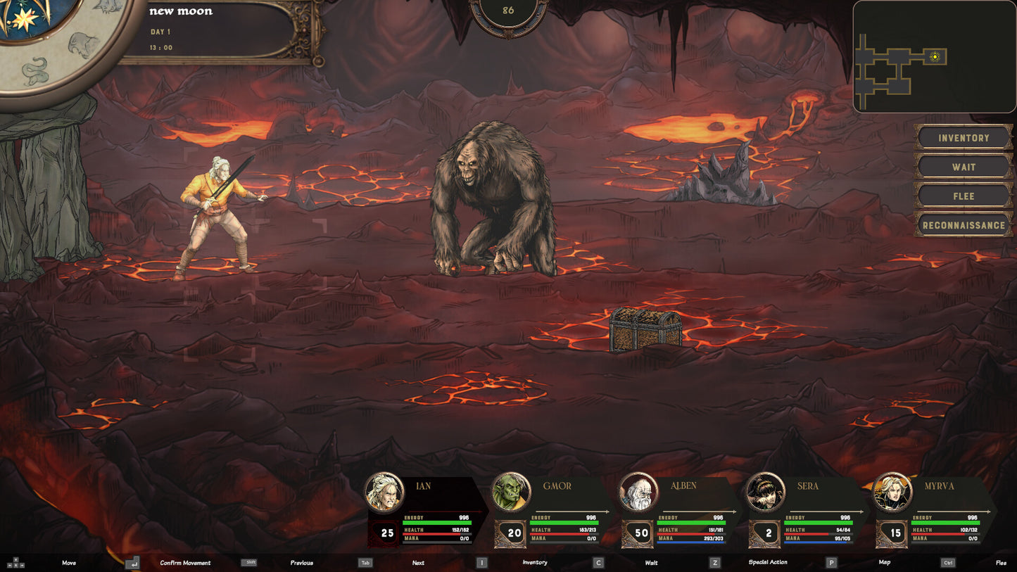 Dragonero PC Steam Key
