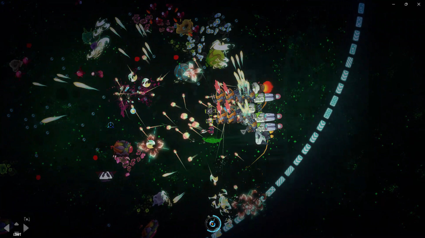 Starship Scramble PC Steam Key
