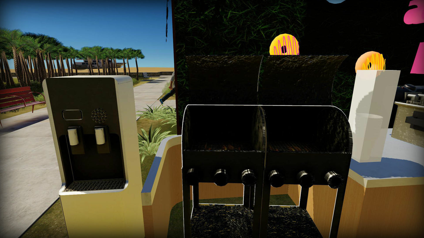 Drive Thru Miami PC Steam Key
