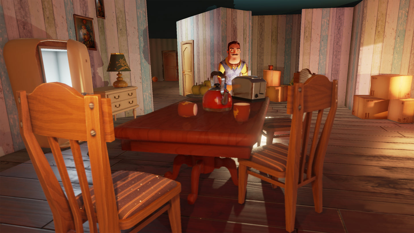 Hello Neighbor PC Steam Key