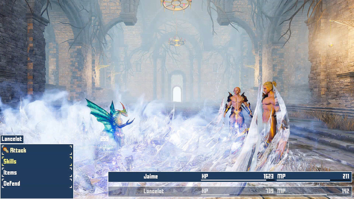 The Chronicles of Lancelot GOLD PC Steam Key