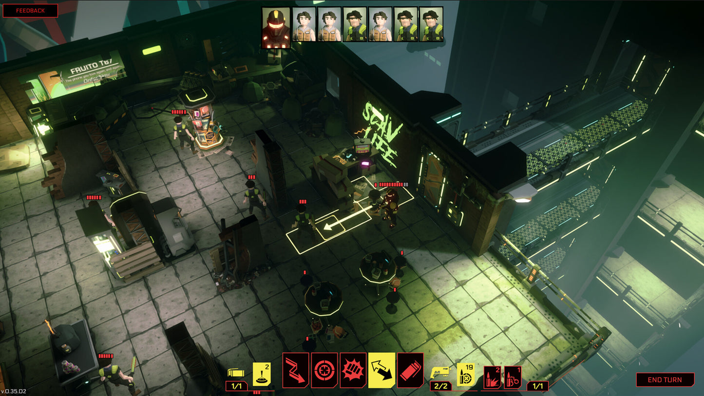 Shift'n Slay PC Steam Key