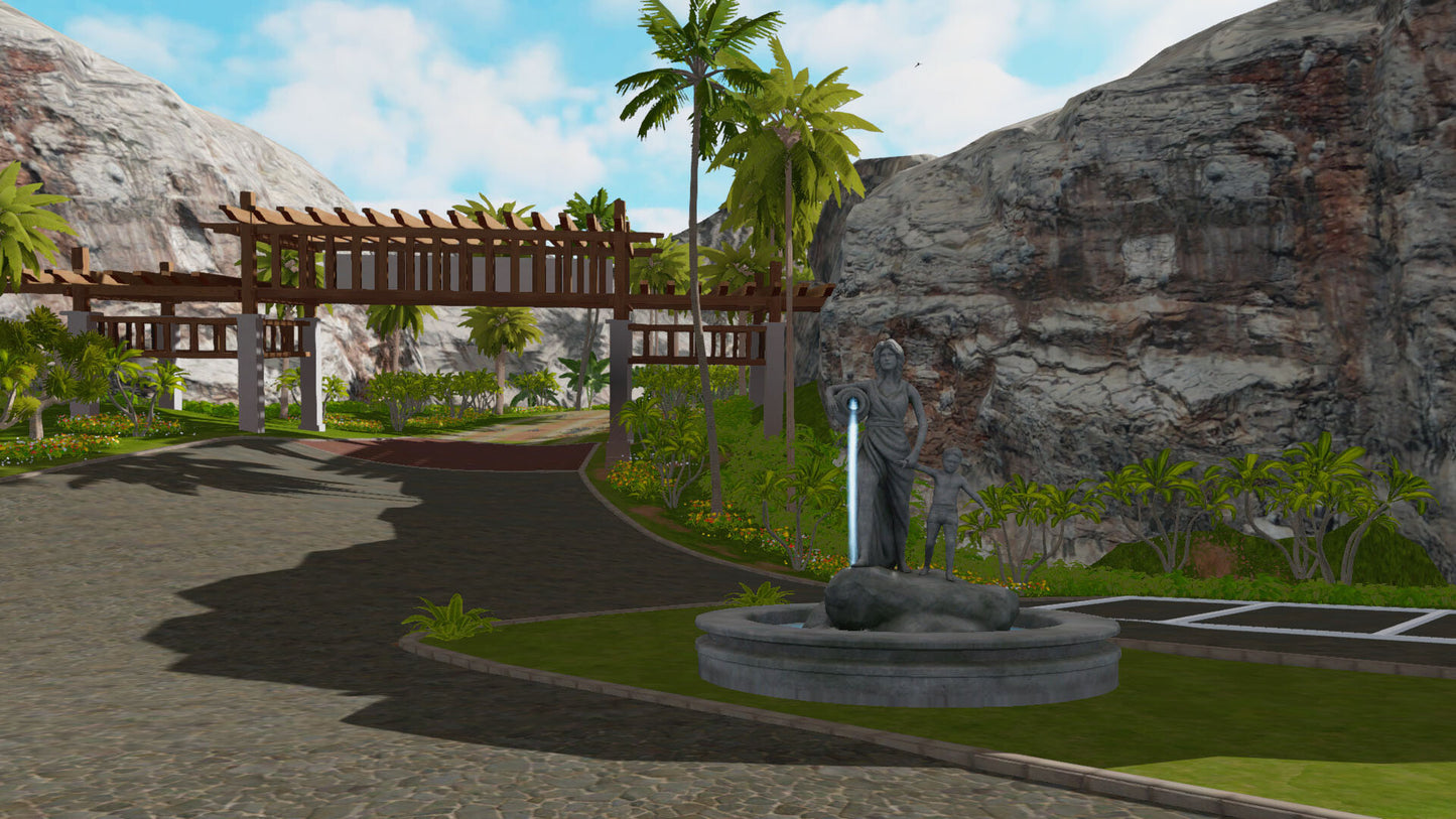 Hotel: A Resort Simulator - VIP Pack DLC PC Steam Key
